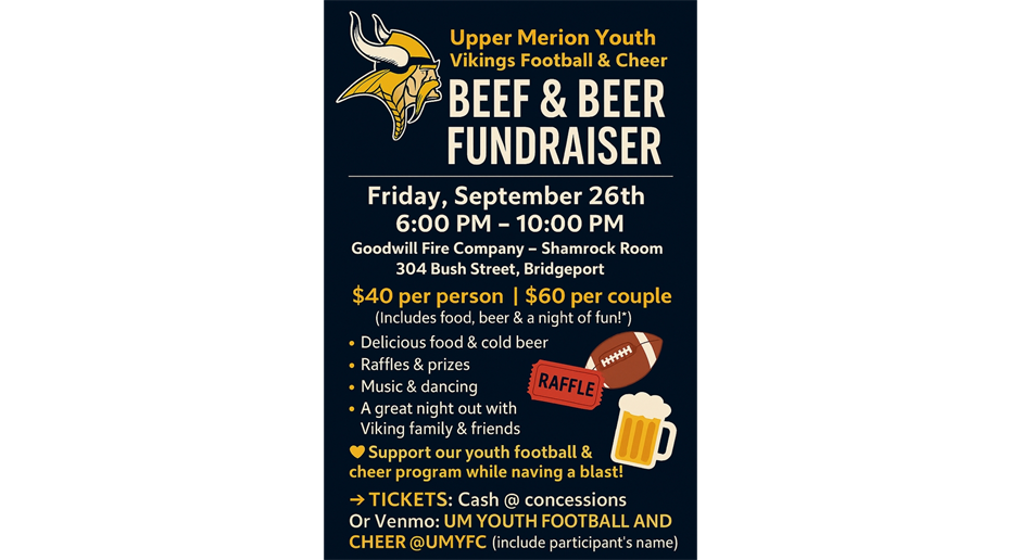 Beef and Beer